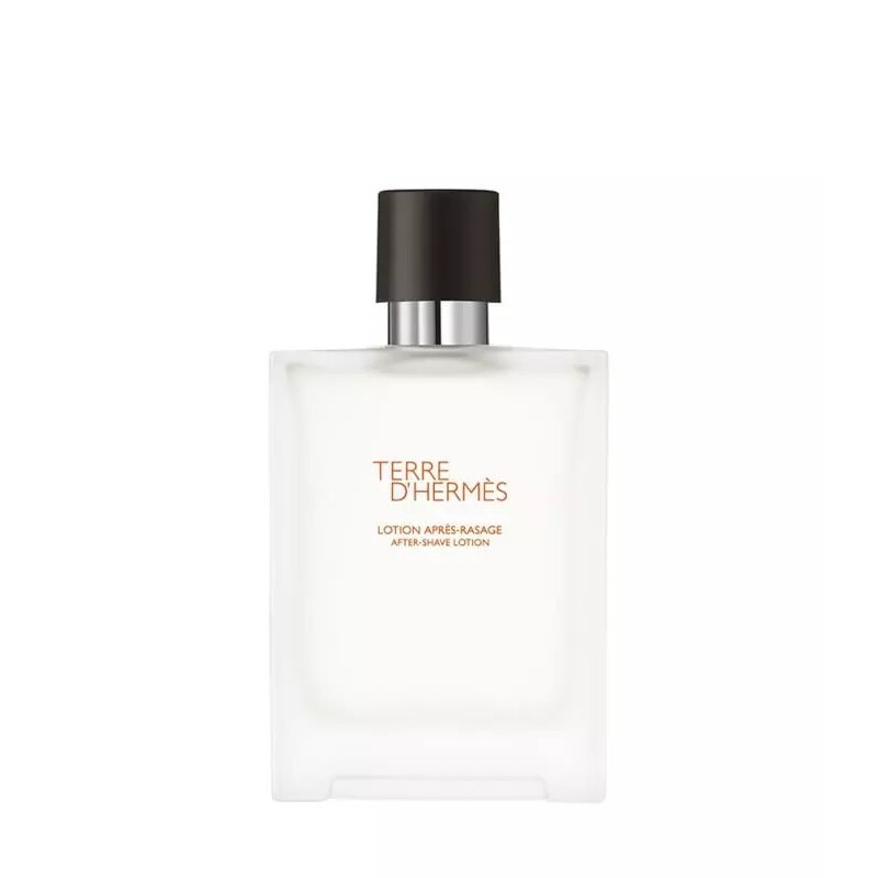 Hermes Men's Terre d'Hermes After Shave Lotion 3.4 oz Fragrances
