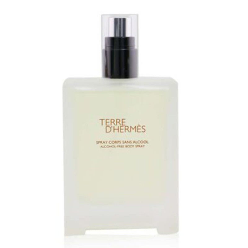 Hermes Men's Terre D'Hermes Body Spray 3.3 oz Bath & Body