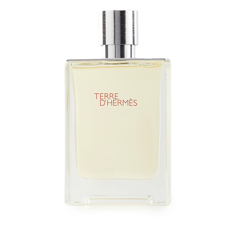 Hermes Men's Terre D'Hermes Eau Givree EDP Spray 3.4 oz Fragrances