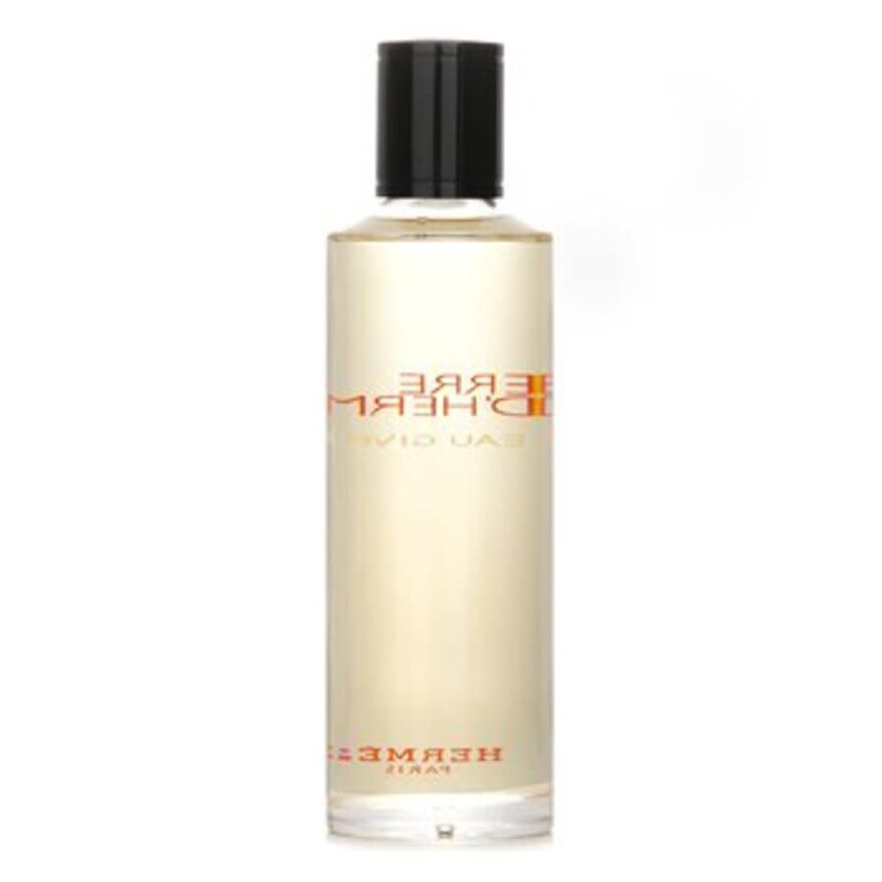 Hermes Men's Terre d'Hermes Eau Givree EDP 6.7 oz Refill