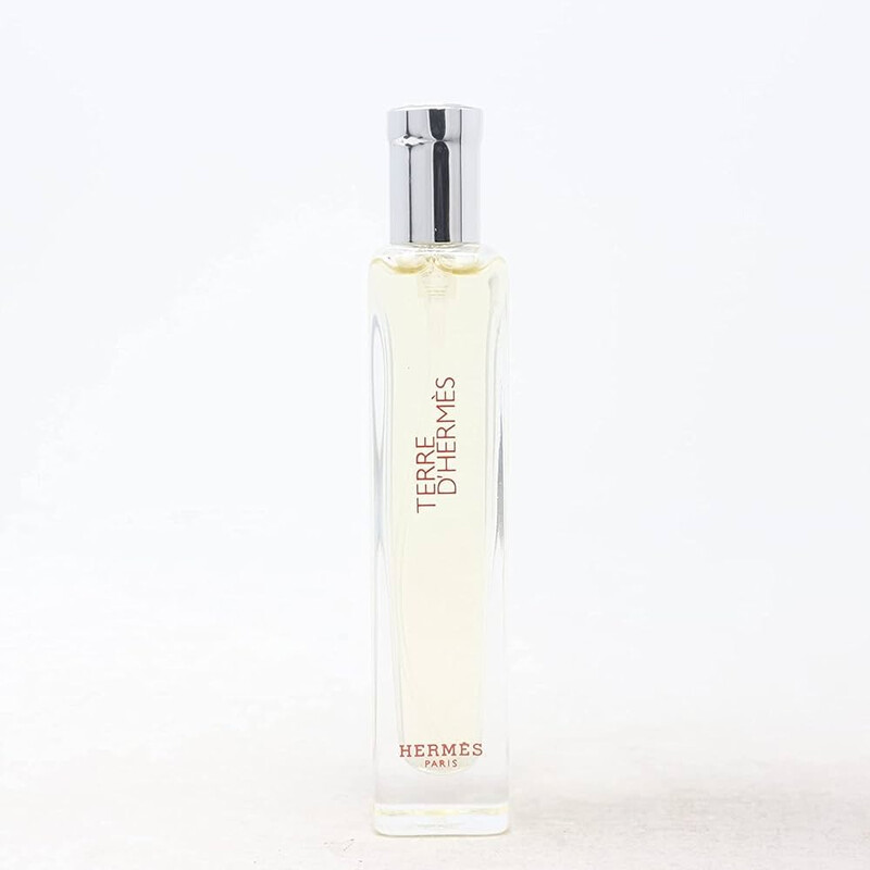 Hermes Men's Terre D'Hermes EDP Spray 0.5 oz Fragrances