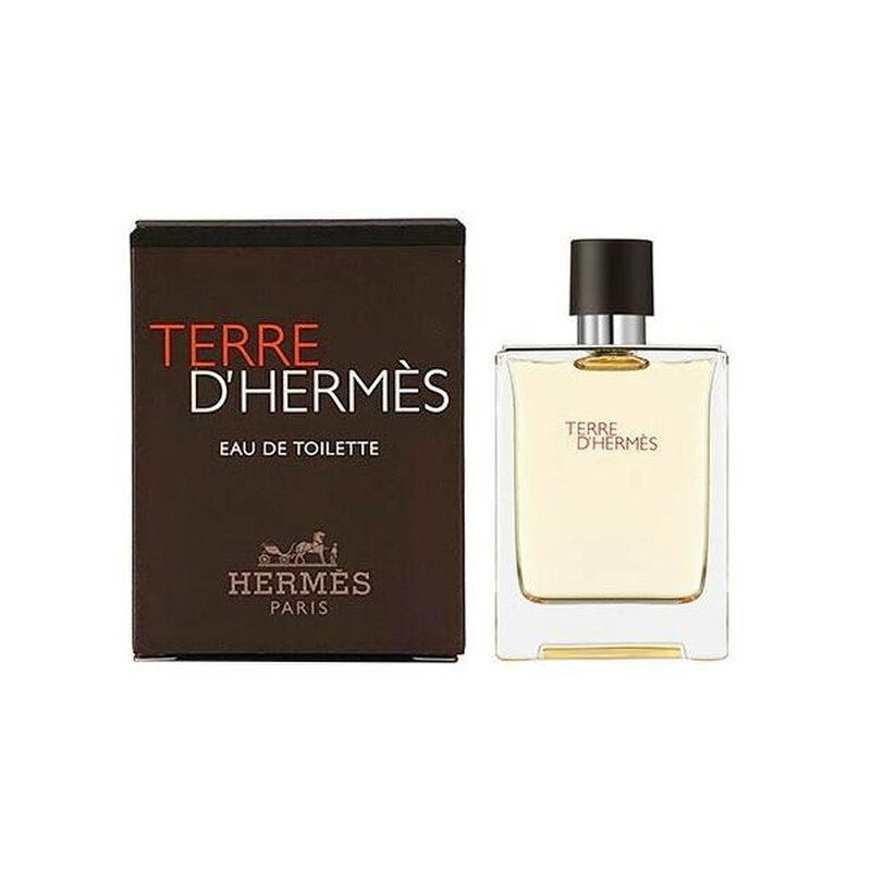 Hermes Men's Terre d'Hermes EDT 0.16 oz Fragrances 3346130013419