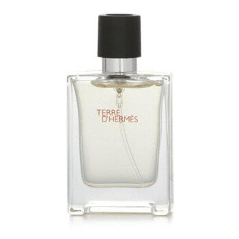 Hermes Men's Terre d'Hermes EDT Spray 0.42 oz Fragrances