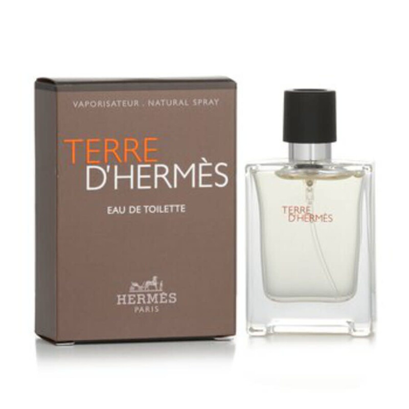 メルビン様用【100ml 未開封】TERRE D'HERMES EDT Hermes Men's Terre d'Hermes EDT Spray 0.42 oz Fragrances