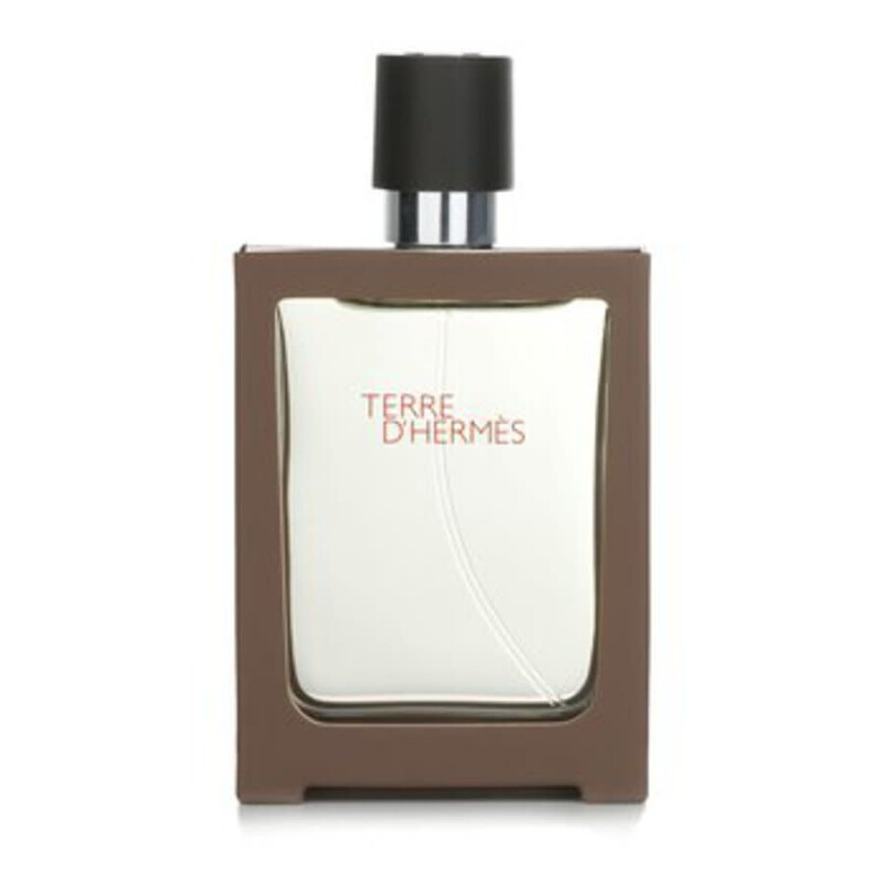 Hermes Men's Terre D'Hermes EDT Spray 1.0 oz Fragrances