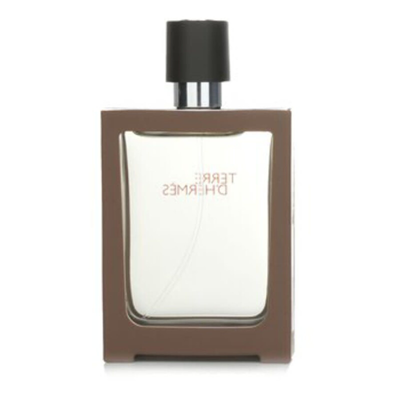 Hermes Men's Terre D'Hermes EDT Spray 1.0 oz Fragrances