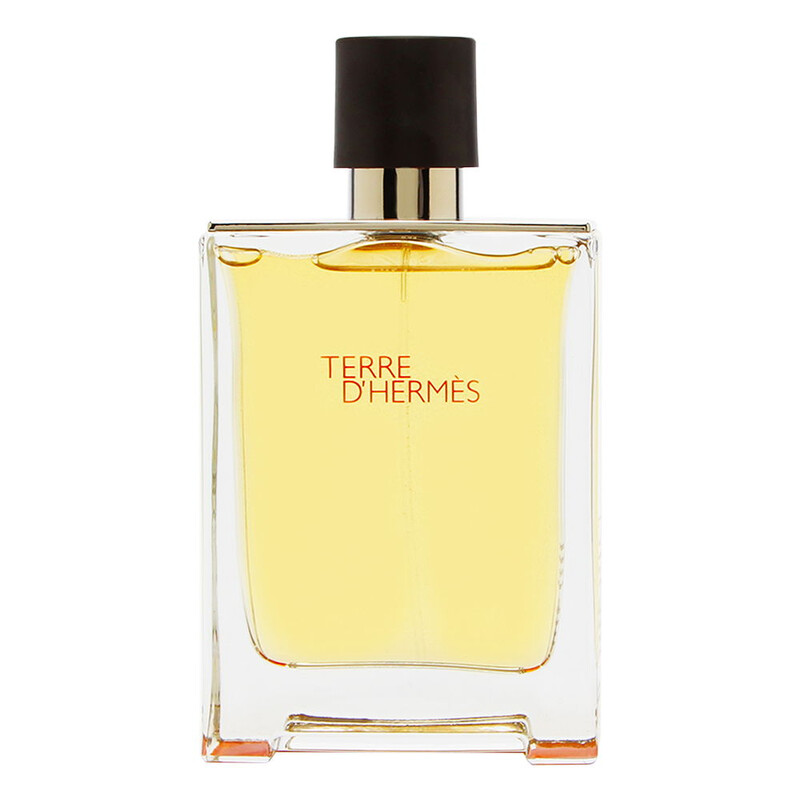 A-J！HERMES TERRE D'HERMES Hermes Men's Terre D'Hermes EDT Spray 3.4 oz (Tester) (100 ml
