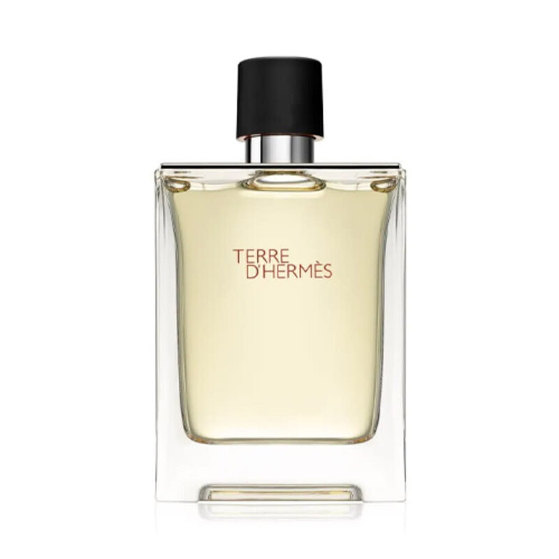 Hermes Men's Terre D'Hermes EDT Spray 6.7 oz Fragrances
