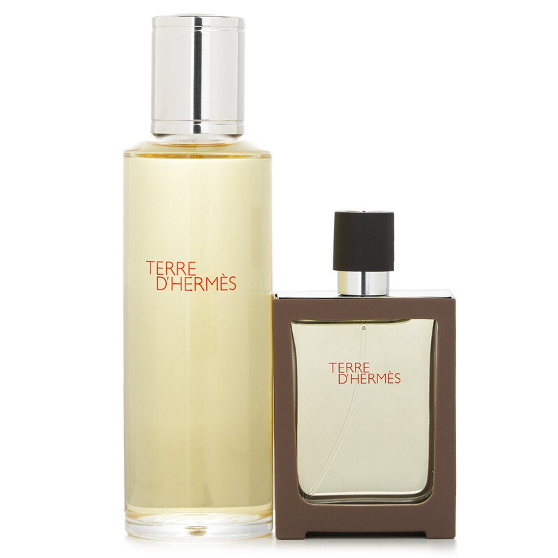Hermes Men's Terre D'Hermes Gift Set Fragrances 3346130013440