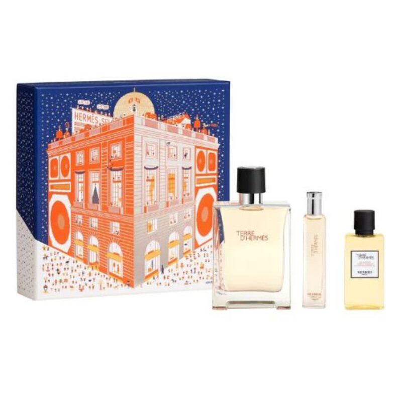 HERMES 香水 ギフトセット　Eau de Cologne エルメスから4種類の香水のギフトセットが発売に。 | Vogue Japan