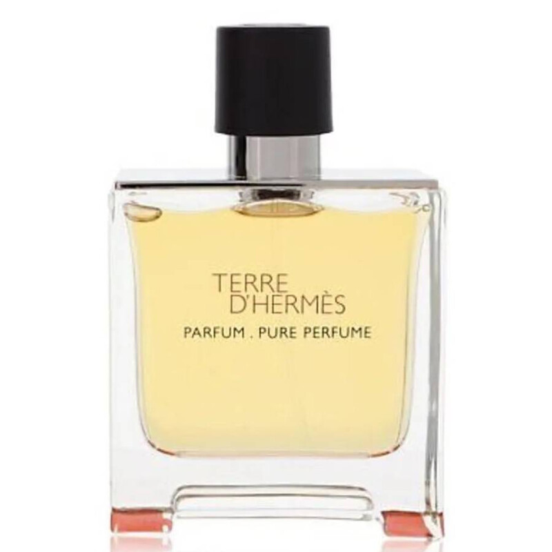 Hermes Men's Terre D'hermes Perfume EDP Spray 2.5 oz (Tester) Fragrances 3346130009801