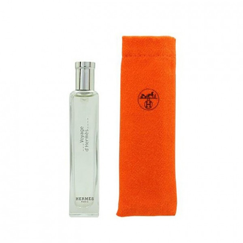 Hermes Men's Voyage D'Hermes EDT Spray 0.5 oz Fragrances