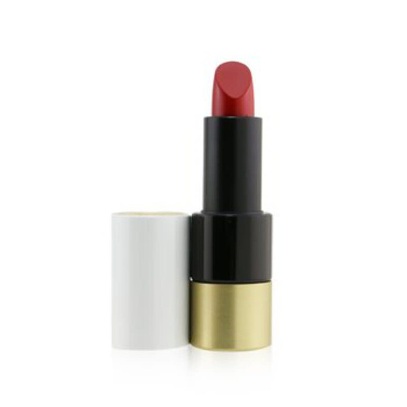 Hermes - Rouge Hermes Satin Lipstick - # 64 Rouge Casaque (Satine