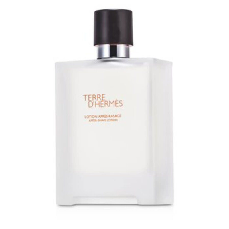 TERRE D'HERMÈS アフターシェーブローション 100 ML Hermes - Terre D'Hermes After Shave Lotion 100ml/3.3oz