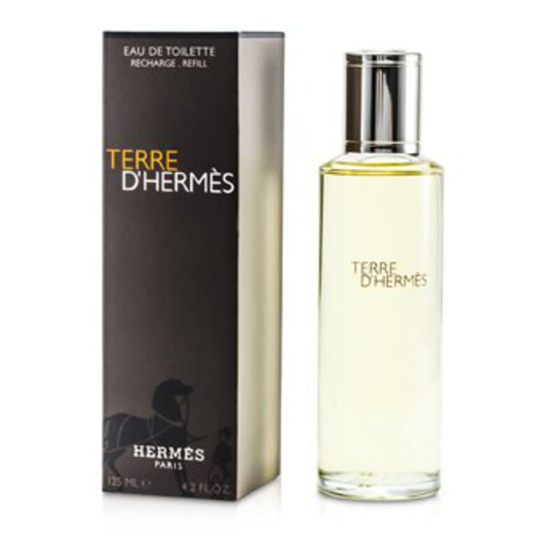 Hermes - Terre D'Hermes Eau De Toilette Refill 125ml/4.2oz
