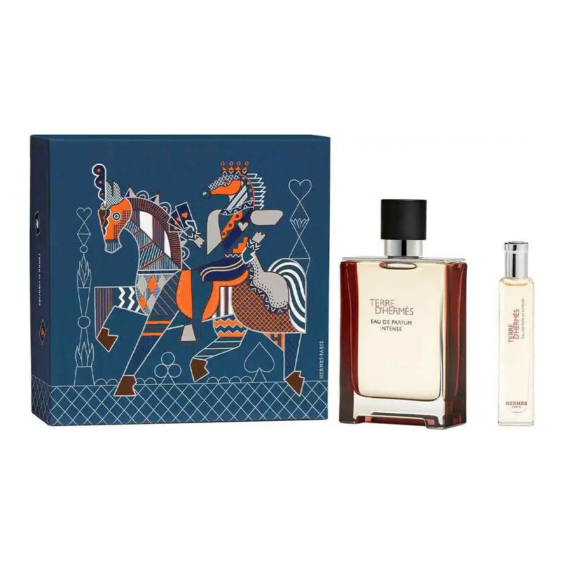 Hermes Terre D'Hermes Gift Set Fragrances 3346130026013