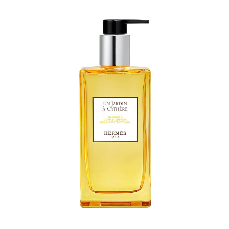 Hermes Un Jardin A Cythere Shower Gel 6.7 oz Bath & Body 3346130432791 ...