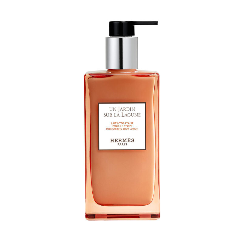 Hermes Un Jardin Sur La Lagune Body Lotion 6.7 oz Bath & Body