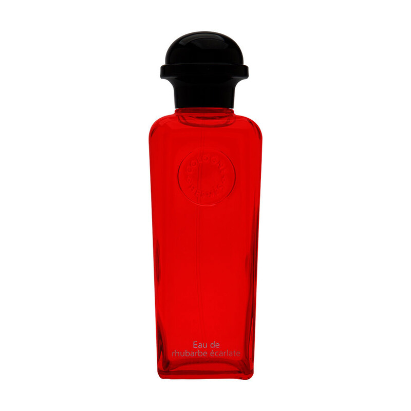 Hermes Unisex Eau De Rhubarbe Ecarlate EDC 3.4 oz (Tester