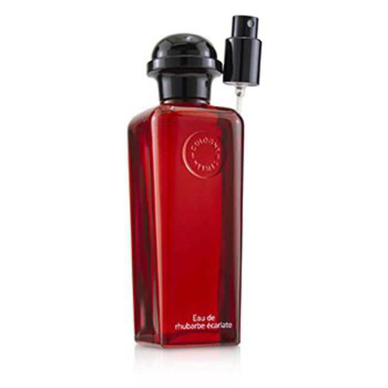 Hermes Unisex Eau De Rhubarbe Ecarlate EDC Spray 6.7 oz Fragrances