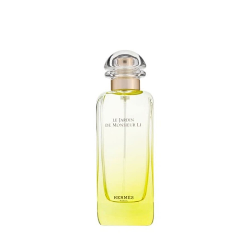 Hermes Unisex Le Jardin De Monsieur Li EDT Spray 3.4 oz (Tester