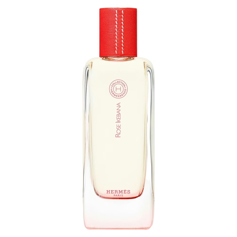 Hermes Unisex Rose Ikebana EDT 3.4 oz Fragrances 3346130431718