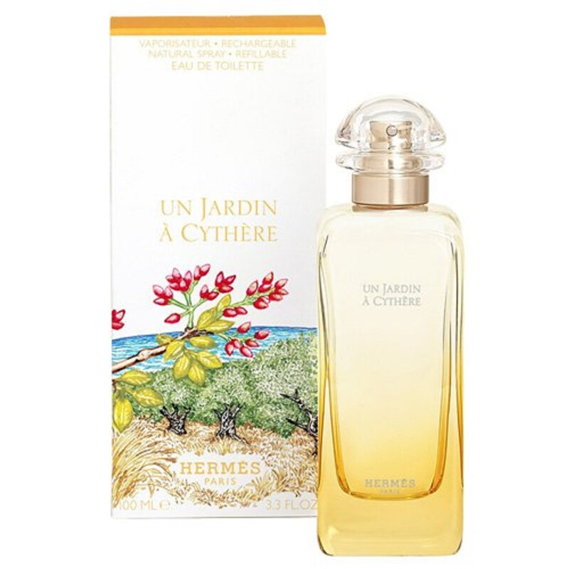 Hermes Unisex Un Jardin A Cythere EDT 3.4 oz Fragrances