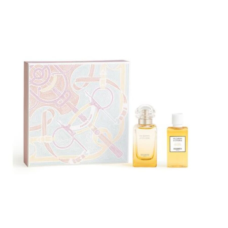 Hermes Unisex Un Jardin A Cythere Gift Set Fragrances 3346130433828 ...