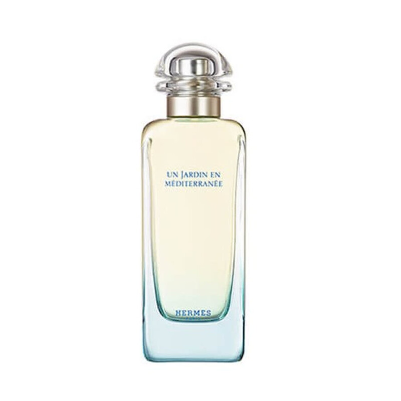 Hermes Unisex Un Jardin En Mediterranee EDT 3.4 oz (Tester) Fragrances 3346131240005