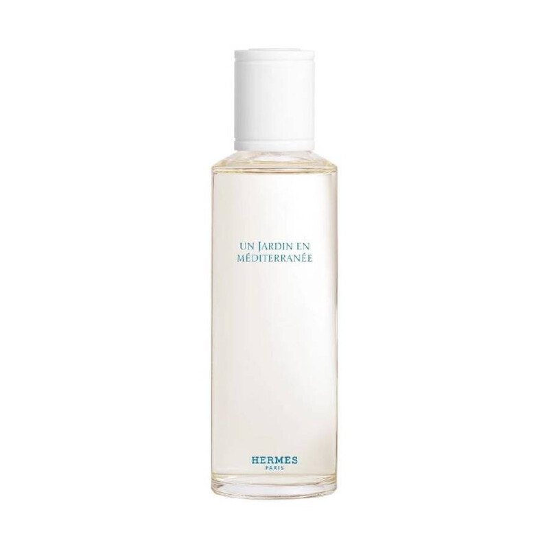Hermes Unisex Un Jardin En Mediterranee EDT Spray 6.7 oz Refill