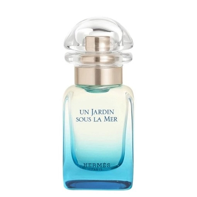Hermes Unisex Un Jardin Sous La Mer EDT Spray 1.0 oz Fragrances