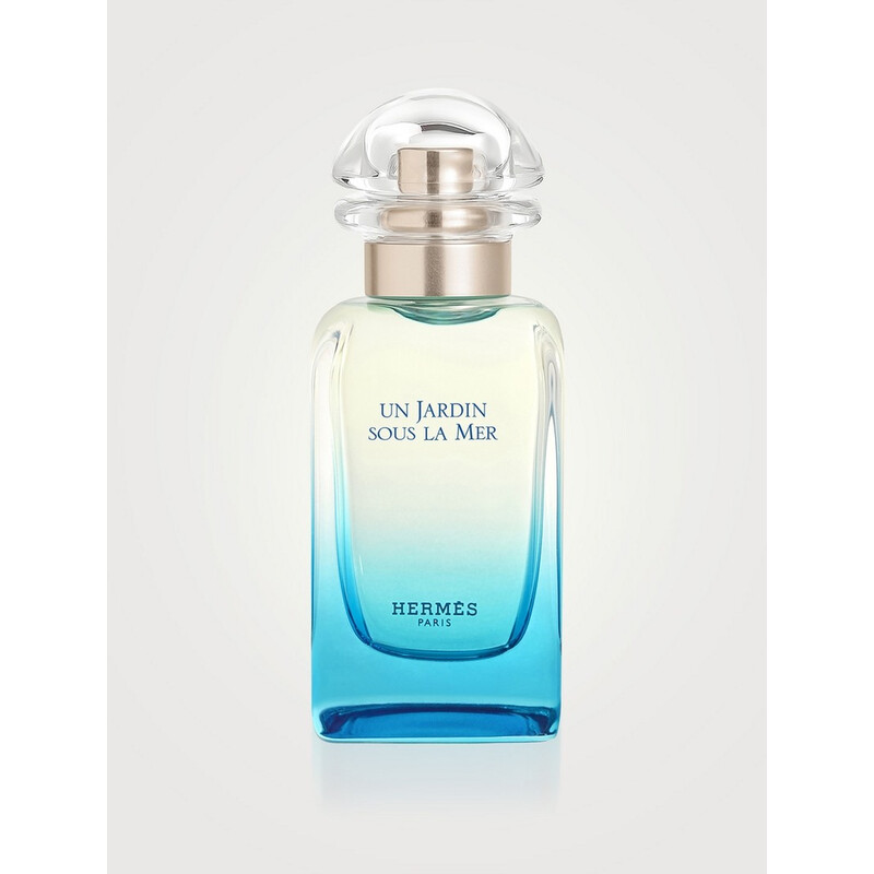 Hermes Unisex Un Jardin Sous La Mer EDT Spray 1.7 oz Fragrances