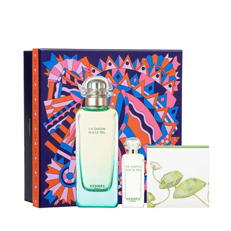 Hermes Unisex Un Jardin Sur Le Nil Gift Set Fragrances