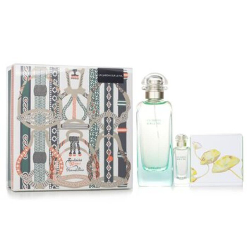 Hermes Unisex Un Jardin Sur Le Nil Gift Set Fragrances