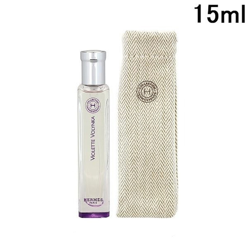 Hermes Unisex Violette Volynka EDT 0.5 oz Fragrances 3346130008903