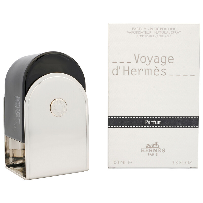 Hermes Unisex Voyage D'hermes Parfum 3.4 oz Fragrances 3346130012689