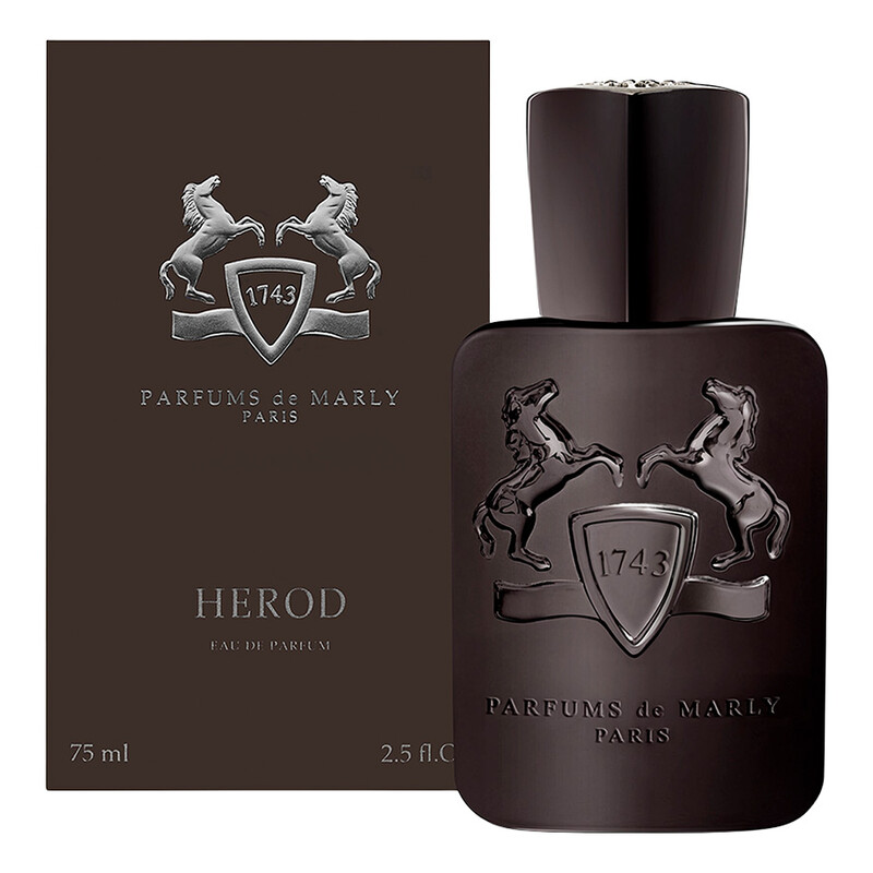 Herod by Parfums de Marly for Men - 2.5 oz EDP Spray