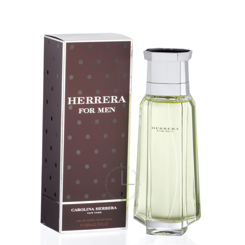 Herrera for Men / Carolina Herrera EDT Spray 6.7 oz (200 ml) (m)