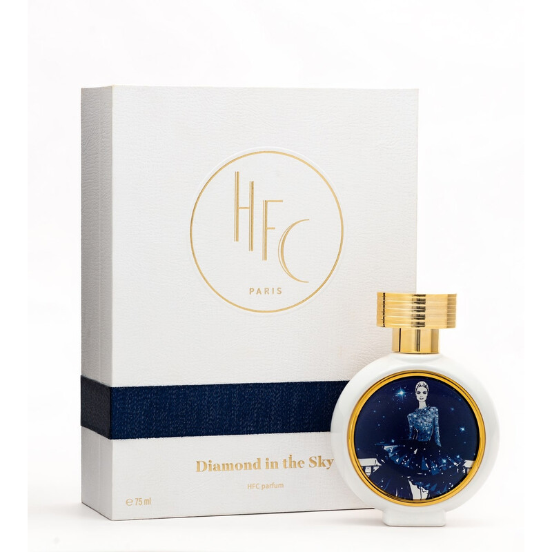 HFC Ladies Diamond In The Sky EDP Spray 2.5 oz Fragrances 3770014573155
