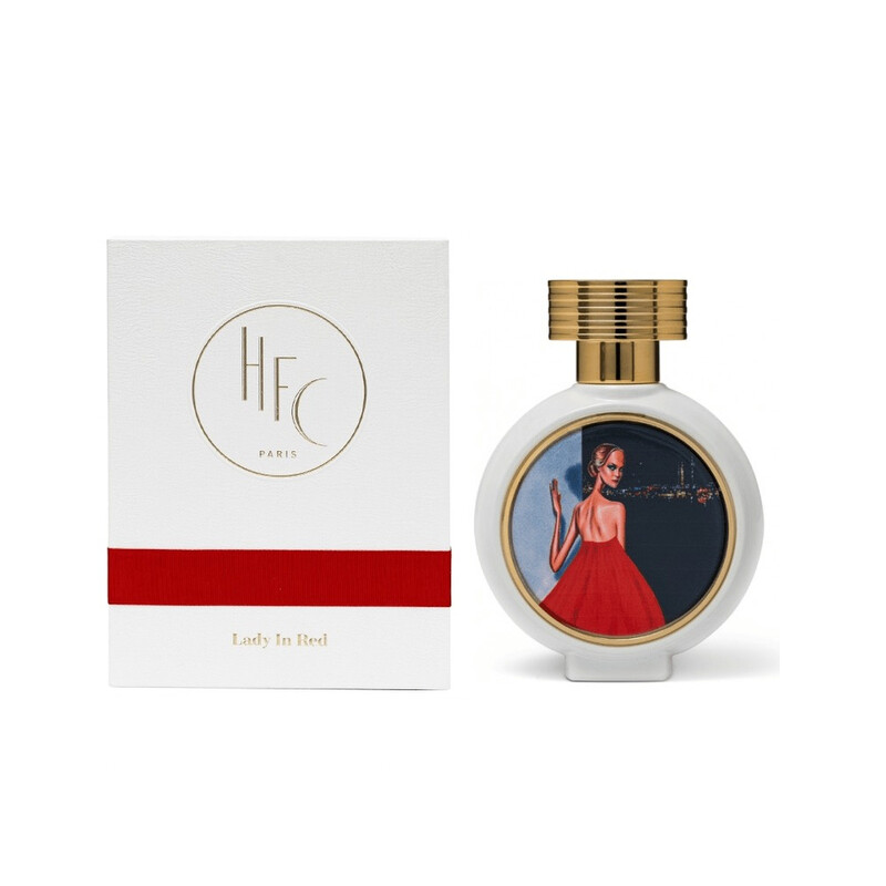 Hfc Ladies Lady In Red EDP Spray 2.5 oz Fragrances 3003720011056 ...