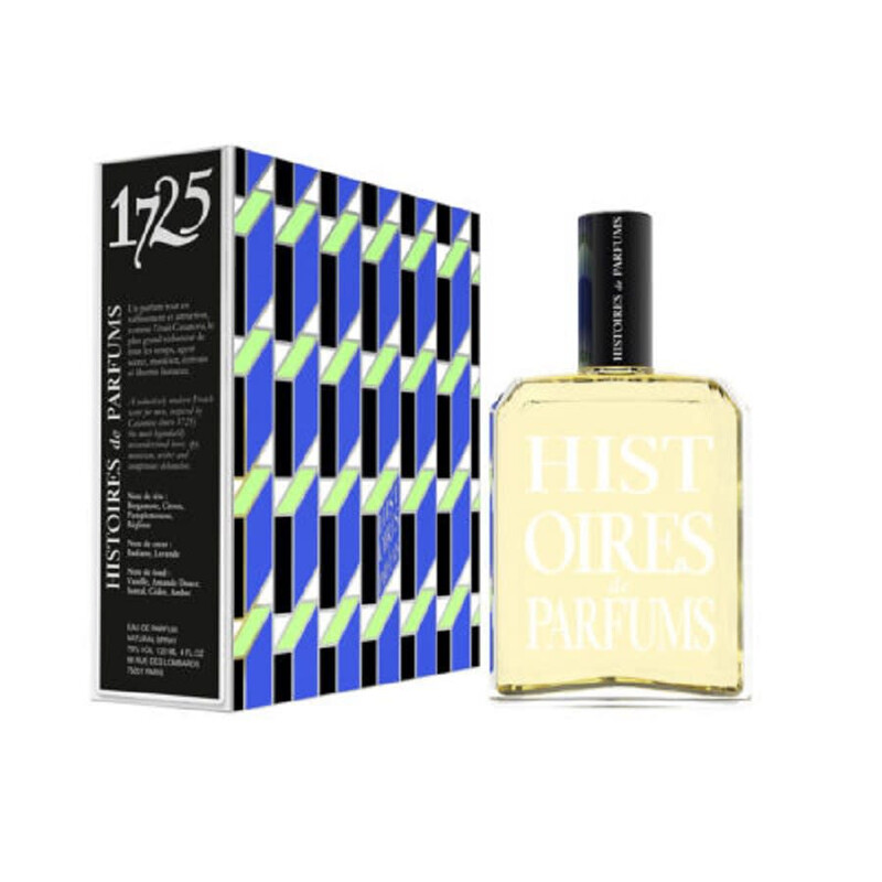 値下げ交渉OK！ Histoires de Parfums 1725 Histoires De Parfums Men's 1725 Casanova EDP Spray 4.0 oz