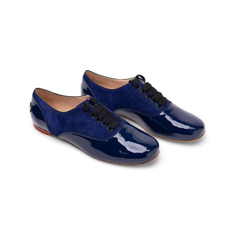 ladies blue dress shoes Cobalt Blue - Slip On Shoes for Women main image 0