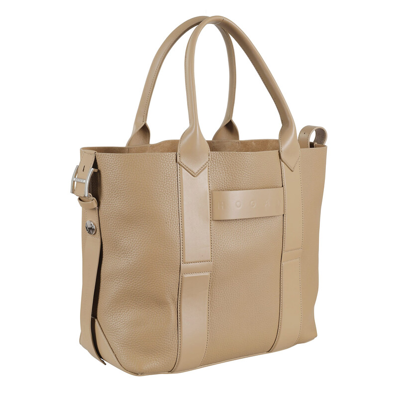 Hogan Script Shopping Media KBW01OA0300UH9-097 C808 - Handbags - Jomashop