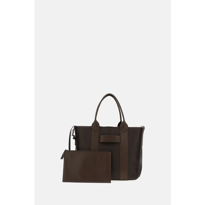 Hogan Script Shopping Medium KBW01OA0300UH9_S610 - Handbags - Jomashop