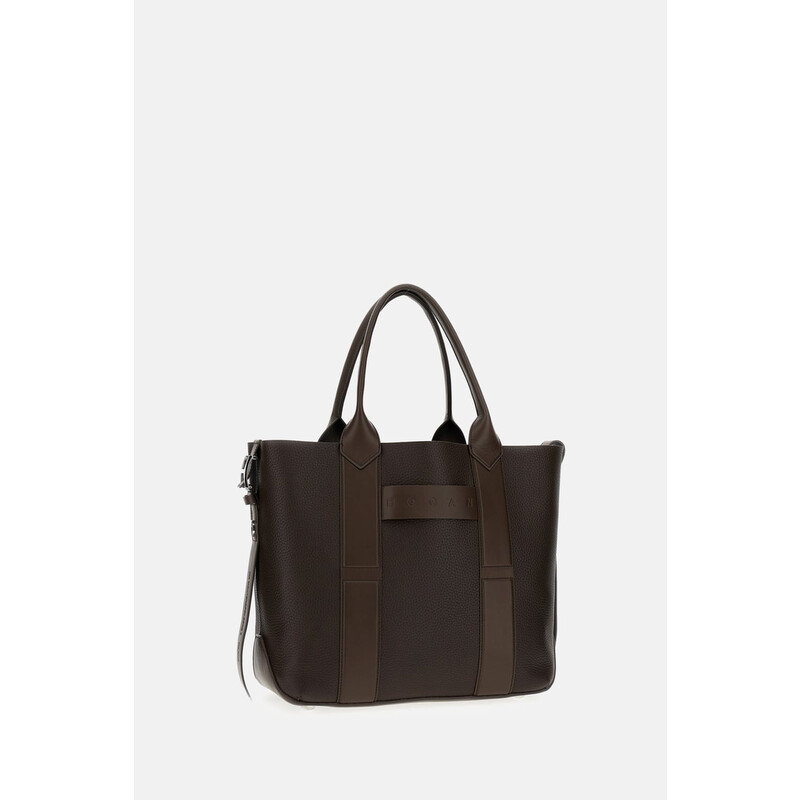 Hogan Script Shopping Medium KBW01OA0300UH9_S610 - Handbags - Jomashop