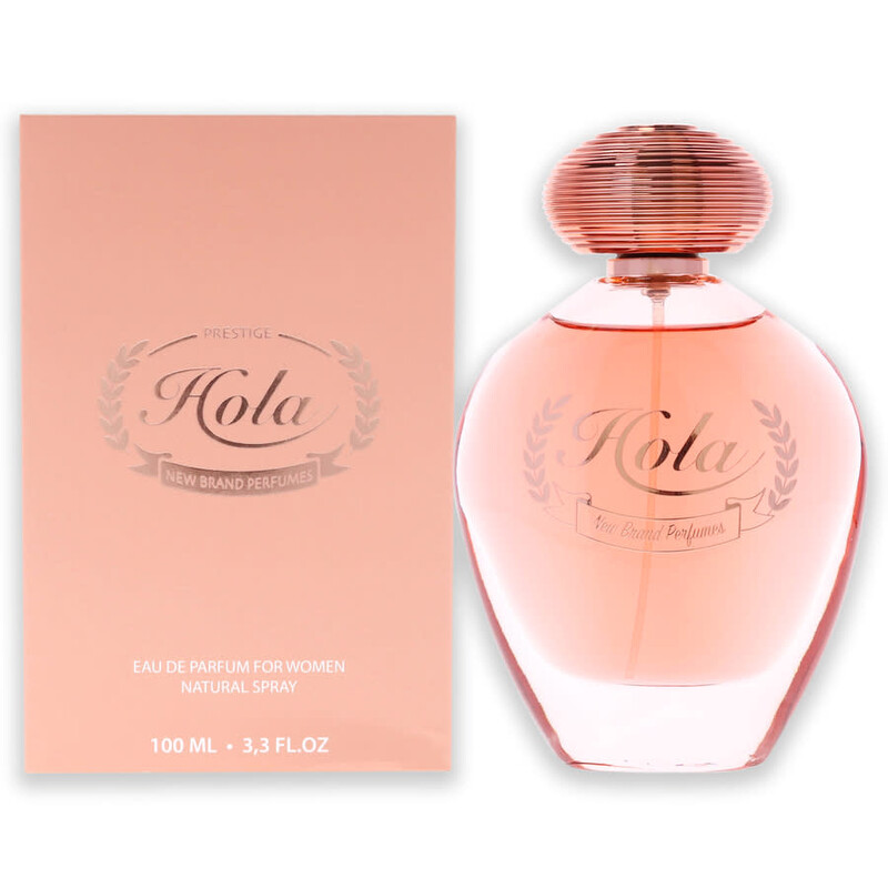 Hola by New Brand for Women - 3.3 oz EDP Spray