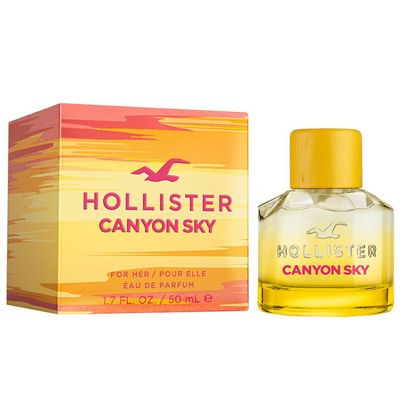 Hollister Ladies Canyon Sky EDP Spray 1.7 oz Fragrances 0