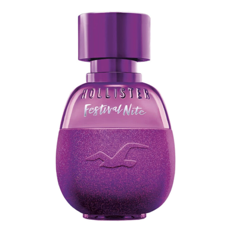Hollister Ladies Festival Nite EDP Spray 1 oz Fragrances