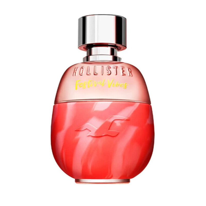 Hollister Ladies Festival Vibes EDP Spray 3.4 oz Fragrances 0