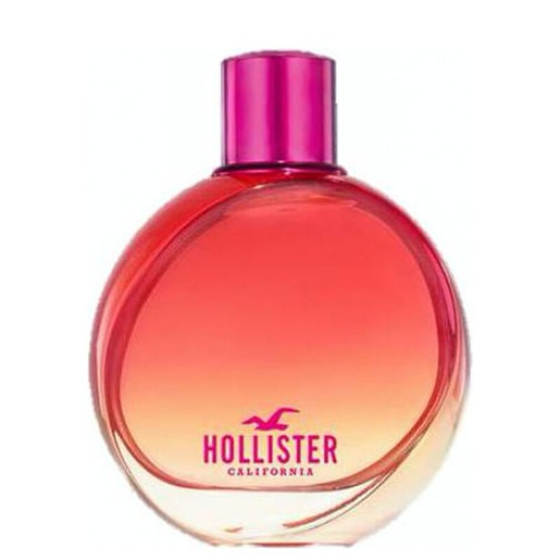 Hollister Ladies Wave 2 For Her EDP 3.4 oz Fragrances 085715261113